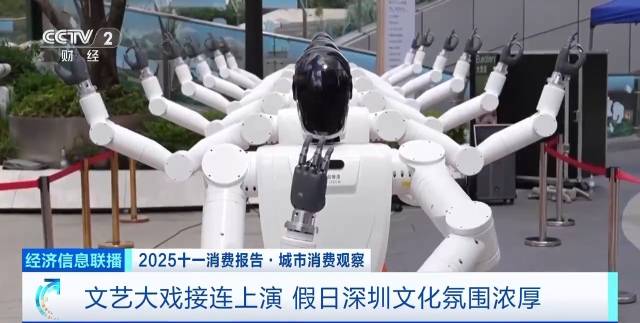 ”2025十一消費報告·城市消費觀察“新聞內(nèi)容