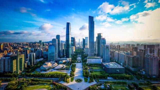 這場智慧全運的實踐，正在為未來中國智慧城市群建設提供全新的樣本。