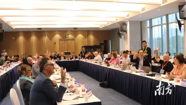 人體蛋白質組導航國際大科學計劃匯聚全球頂尖科學家深入探討國際合作與共贏。