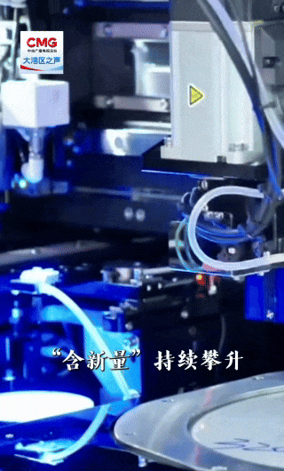 3D打印機、電動汽車、無人機等高新技術產品備受全球市場青睞。