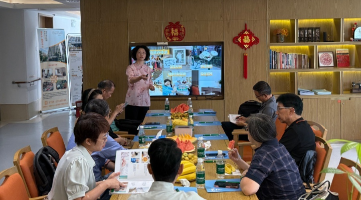 香港養老需求外溢，灣區機構忙搶灘