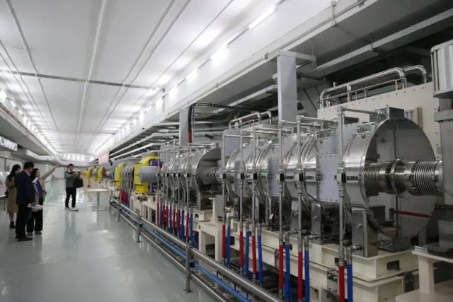 HIAF配套系統(tǒng)。