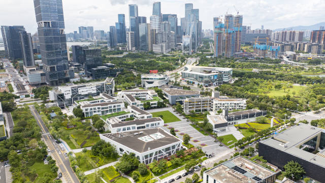 該舉措有助于前海吸引更多高端服務資源集聚。