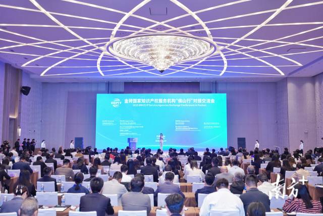 會議現場。南方+記者 戴嘉信 攝