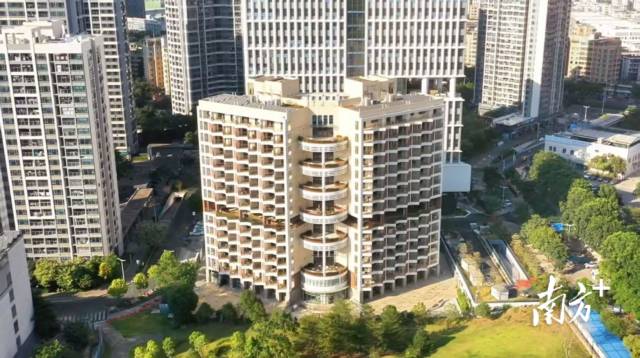 深圳多家養老院入選計劃。受訪者供圖