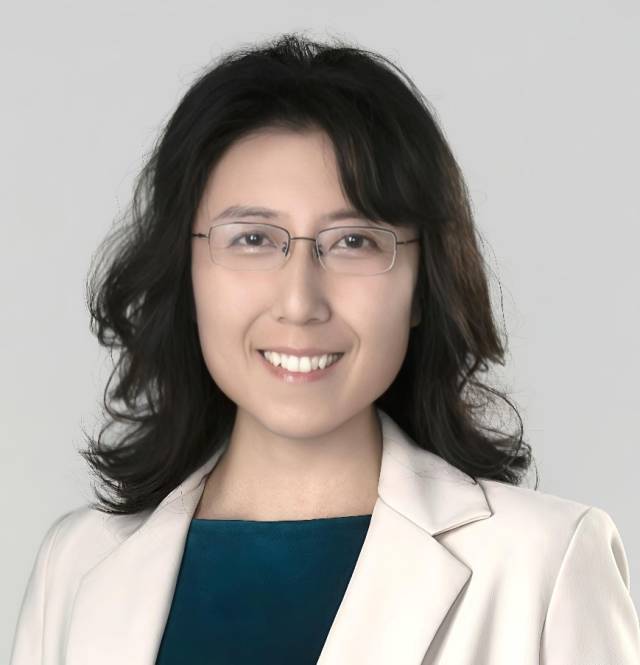 深圳市共熵產業與標準創新服務中心侯燕。受訪者供圖