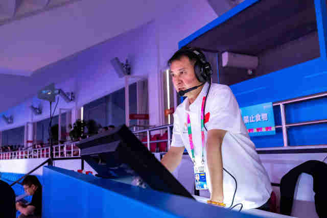 總制作人王銳祥。