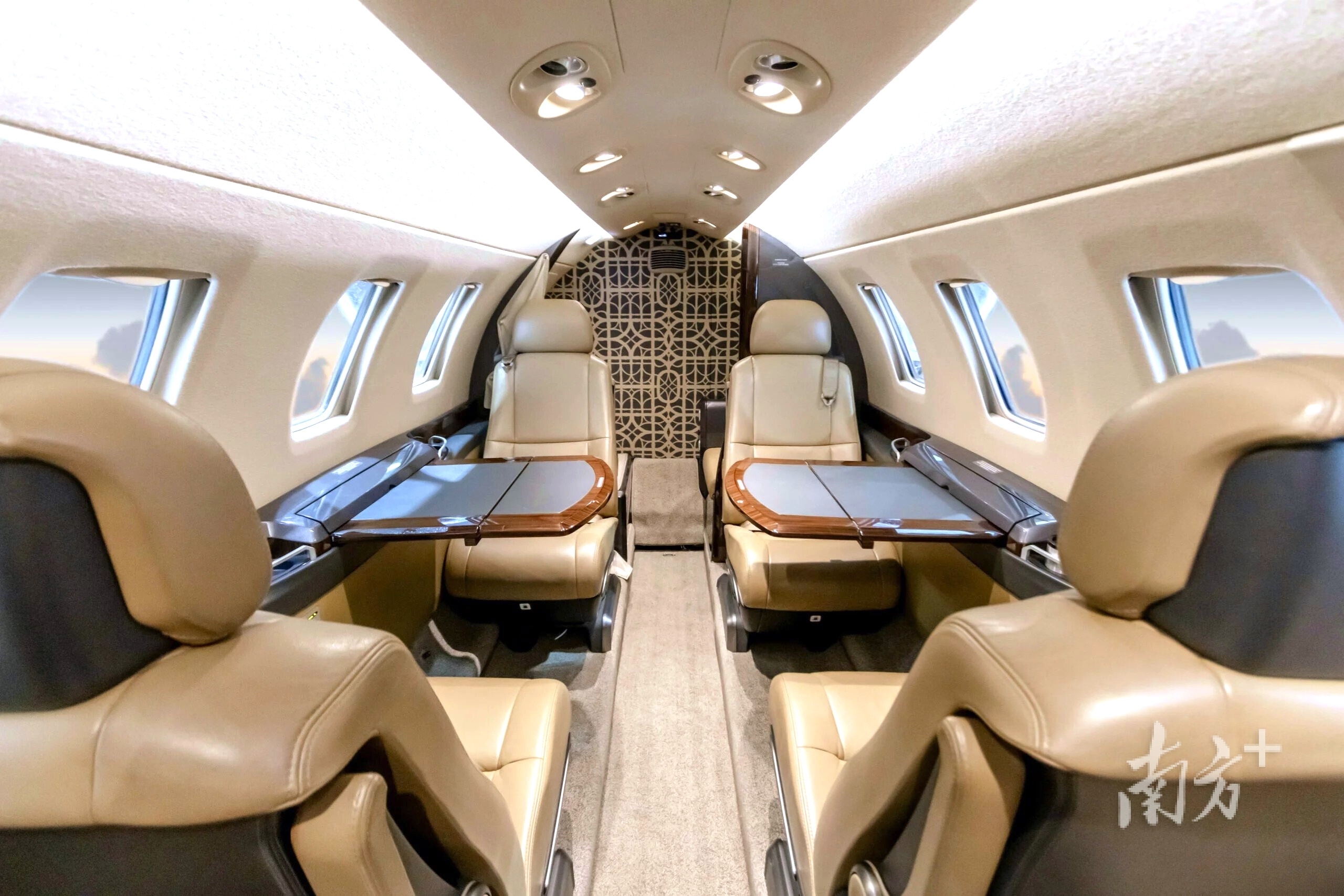 “大灣區通勤包機”私人包機精品航線