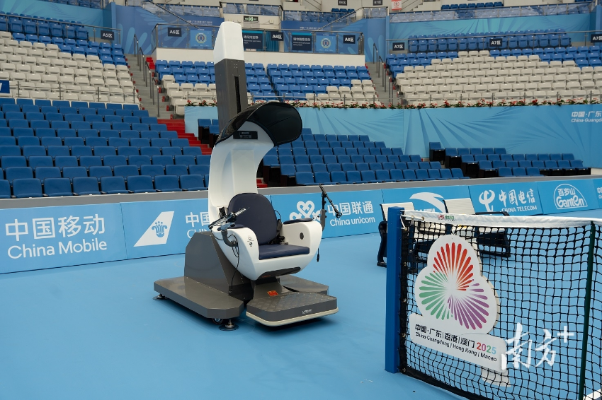 橫琴國際網(wǎng)球中心