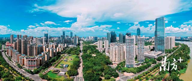 惠州加快融入深圳都市圈，推動全方位多領域合作