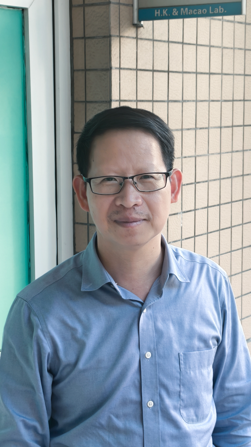 黃志銘。受訪者供圖