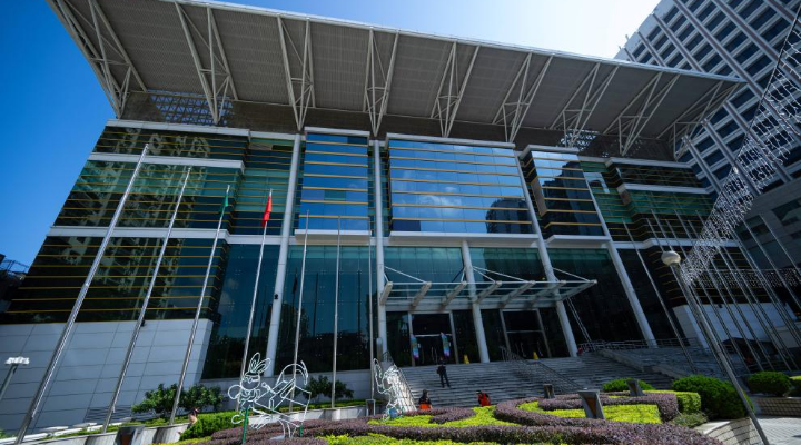 跟隨全運脈動打開魅力澳門