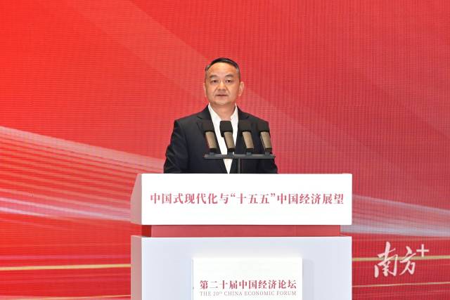 小馬智行創(chuàng)始人兼CEO彭軍