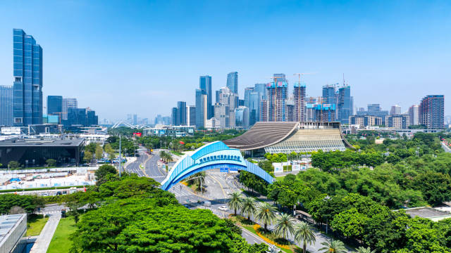 打造全球首個(gè)城市全景閉幕式，十五運(yùn)會(huì)為何選前海？