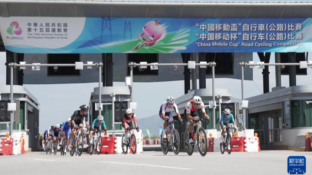 圖集 | 粵港澳“無感通關” 灣區融合再加速