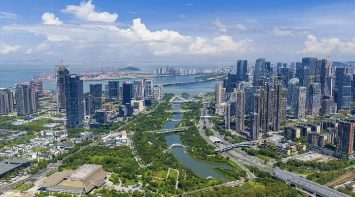 深化十大領(lǐng)域合作！前海與市屬國資國企攜手啟新篇