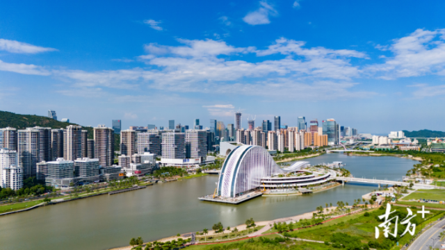 “澳門+橫琴”協(xié)同發(fā)展進(jìn)入提速新階段