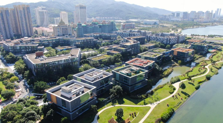 橫琴新氣象：構(gòu)建開放嶄新空間