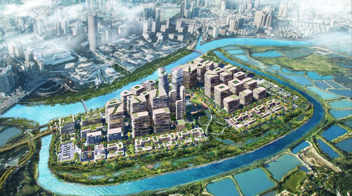 助力深港創(chuàng)科發(fā)展！河套香港園區(qū)開園