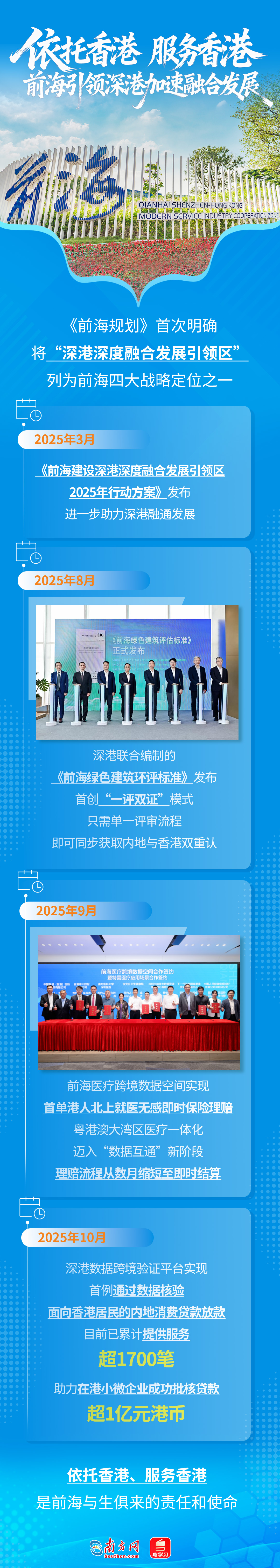 前海促進深港深度融合發(fā)展