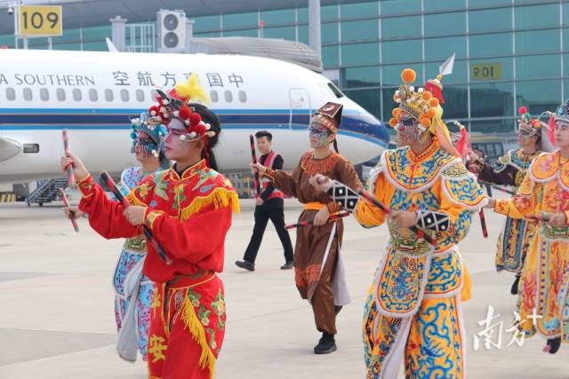 揭陽潮汕國際機場