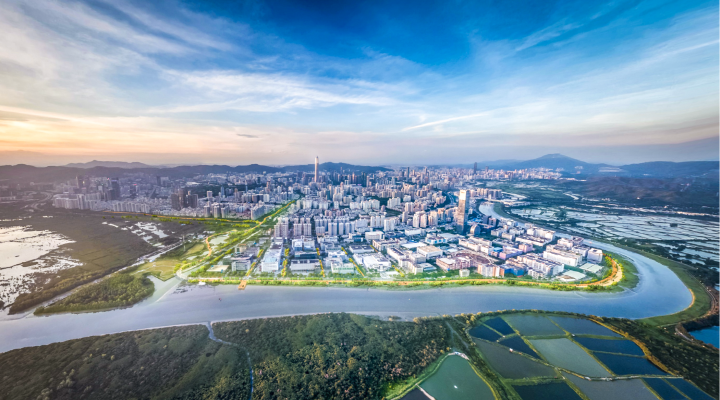 河套深圳園區(qū)放大招！打造接軌國際的科創(chuàng)生態(tài)