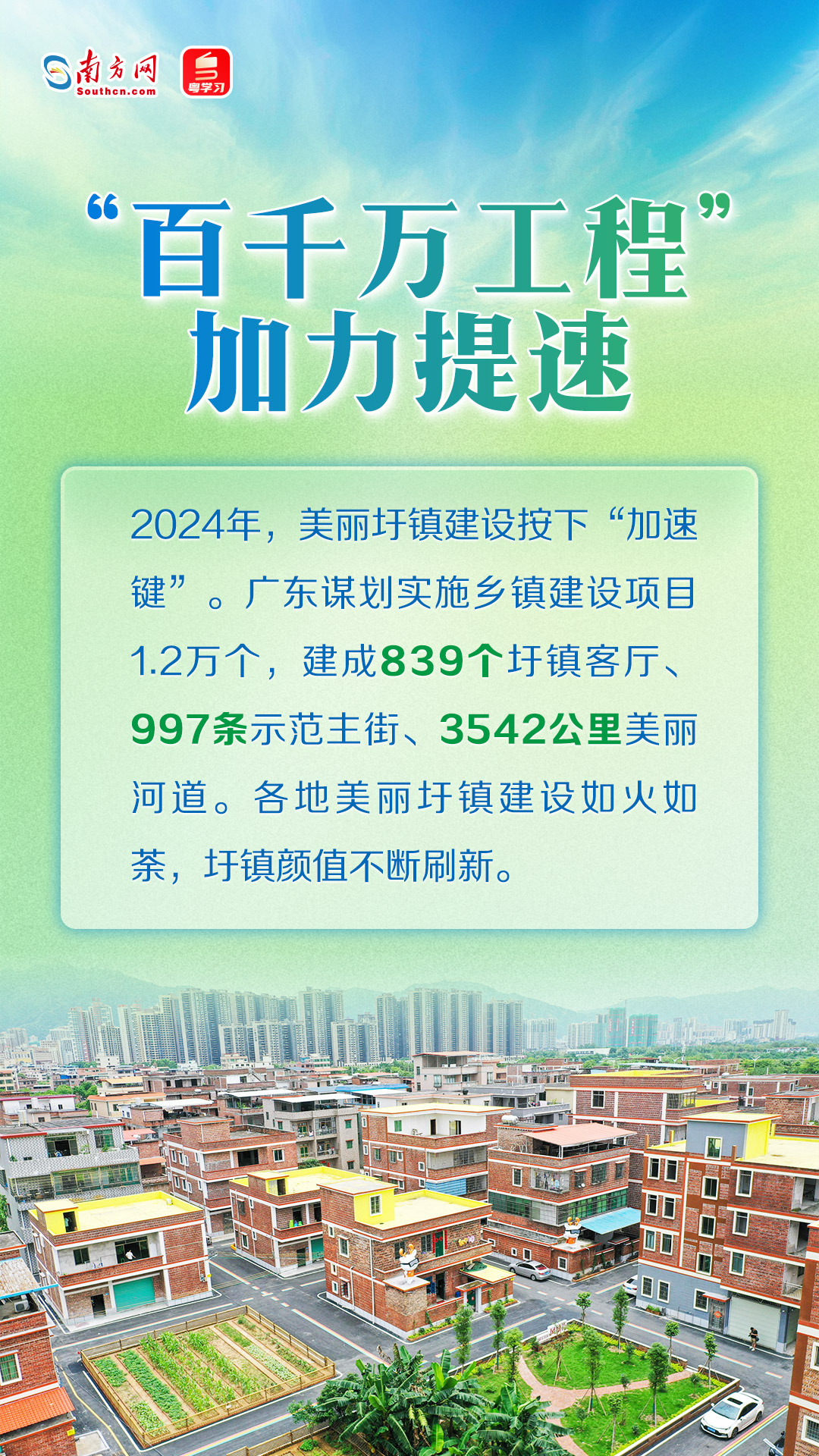 建設粵港澳大灣區美麗中國先行區！廣東這樣做