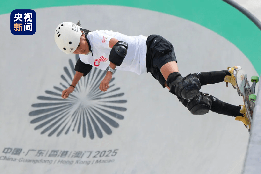 2024年，11歲小將鄭好好閃耀巴黎奧運會賽場，成為中國夏季奧運會歷史上最年輕的選手。