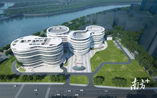 “大國重器”提前封頂！粵港澳大灣區生命科學創新平臺取得關鍵突破