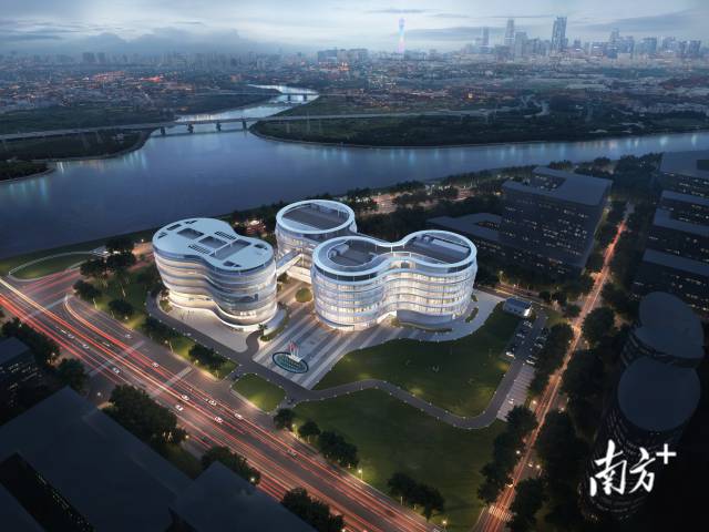 “大國重器”提前封頂！粵港澳大灣區生命科學創新平臺取得關鍵突破