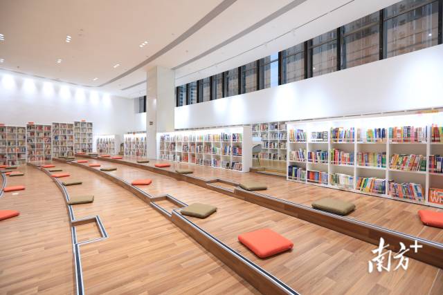 大灣區中心打造為科技項目交流提供了諸多場地資源。