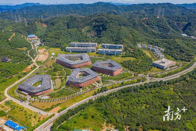 松山湖材料實驗室