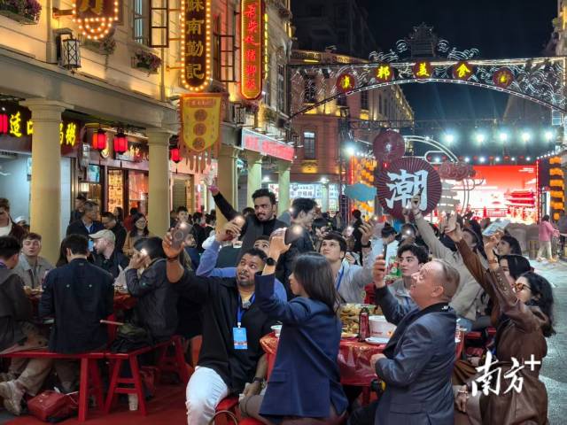 “廣貨行天下”春季行動