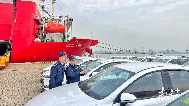 廣東外貿進出口規模創歷史新高