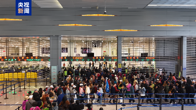 港珠澳大橋珠海公路口岸合作查驗快捷通道將擴圍