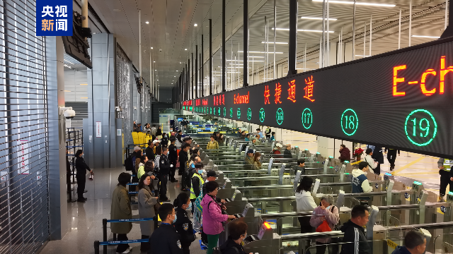 港珠澳大橋珠海公路口岸合作查驗快捷通道將擴圍