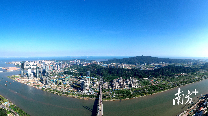 澳門元小額支付從“澳門新街坊”擴(kuò)至橫琴多個商圈 琴澳跨境支付 實現(xiàn)雙幣種“無感切換”