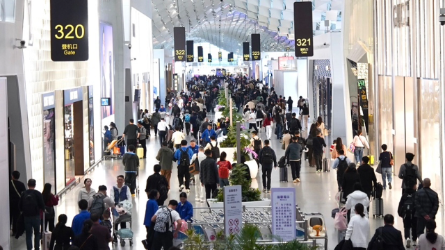 澳門外港碼頭城市候機樓