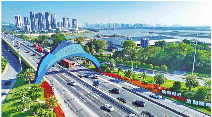 凝聚發(fā)展共識，深化合作契機(jī) 南沙開啟“十五五”粵港深度合作新范式