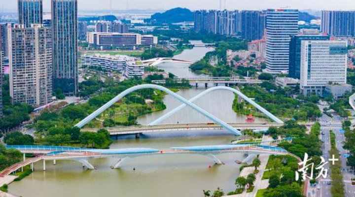 廣州南沙爭先開啟“十五五”粵港合作新探索