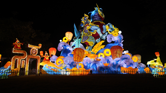 2026年粵港澳大灣區燈會