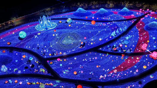 2026年粵港澳大灣區燈會