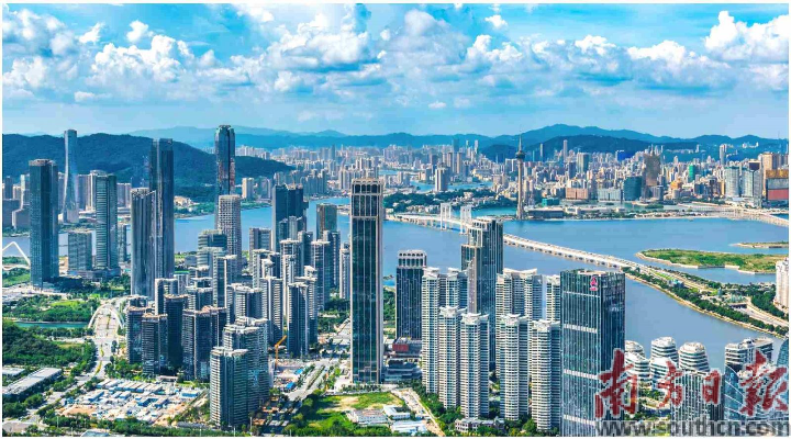 橫琴粵澳深度合作區執委會主任戴建業：提升琴澳一體化水平 跑好第二階段關鍵一程