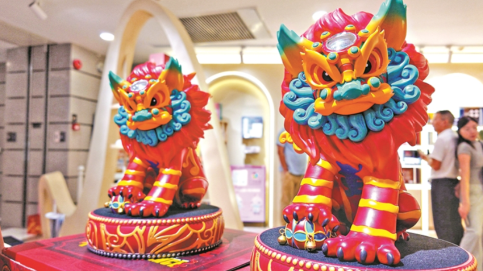 圖集 | 廣貨行天下 “灣區造”亮出真功夫