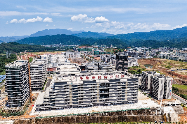 廣東梅州經濟開發區