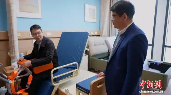 全國政協委員魯曉明：跨境養老是粵港澳大灣區重要優勢