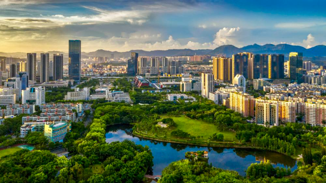 粵港澳大灣區(qū)