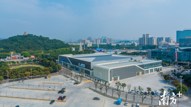 虎門會展中心 受訪者 供圖