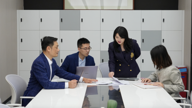 澳門團隊在橫琴創辦律師事務所。