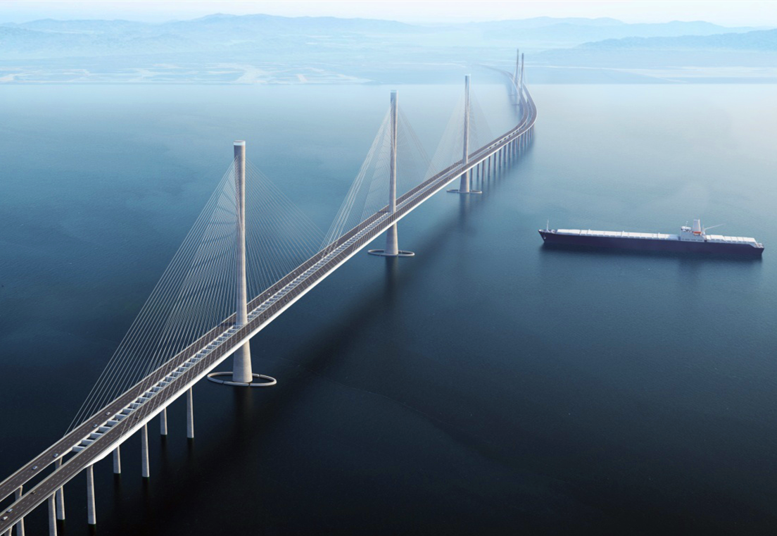 黃茅海跨海通道：架新橋促合力 未來可期
